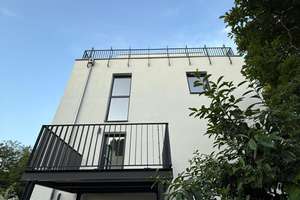 Spektakuläre 5 Zimmerwohnung mit gigantischer Aussicht und echtem Penthouse in bester Wohnlage – Reppersbergstraße 1A, 66119 Alt-Saarbrücken, Saarbrücken – Vorschaubild 3