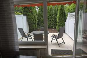 Charmantes 1-Zimmer-Appartement in Bogenhausen-Johanneskirchen mit Außen-Poolanlage – Johanneskirchner Straße 147, 81929 Johanneskirchen, München – Vorschaubild 9