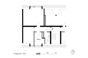 Renovierte 2-Zimmer Dachgeschosswohnung in Ricklingen – Munzeler Str. 37, 30459 Oberricklingen, Hannover – Vorschaubild 7