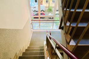 PREISSENKUNG VERMIETETE GALERIE DACHGESCHOSS WOHNUNG 4.OG OHNE AUFZUG ERBPACHT TIEFGARAGE SEPARAT – Steinkribbenstraße 3, 40597 Benrath, Düsseldorf – Vorschaubild 15