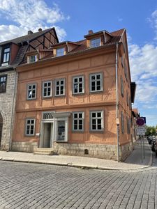 Möblierte Wohnung in Quedlinburg