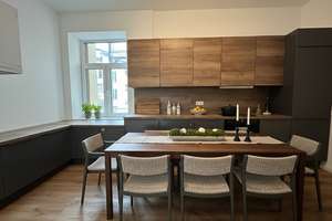 Großzügig wohnen auf 127,7 m² | 4 Zimmer | hochwertig modernisiert | bezugsfrei – 63069 Ledermuseum, Offenbach am Main – Vorschaubild 1