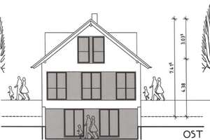 Einfamilienhaus - (Neubauprojekt) mit gehobener Ausstattung in Obertaufkirchen – Die vollständige Adresse der Immobilie erhältst du vom Anbieter., 84419 Obertaufkirchen – Vorschaubild 7