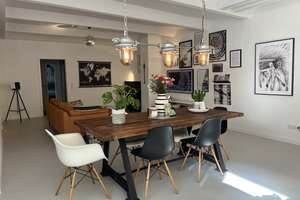 Stilvolles Loft mit Garten im Herzen von Derendorf – Weißenburgstraße 48a, 40476 Derendorf, Düsseldorf – Vorschaubild 7