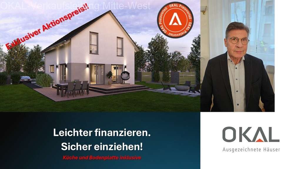 Immobilie in Bell - EINFAMILIENHAUS MIT OFFENER ARCHITEKTUR - Bild 0