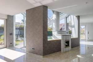 Appelhülsen: Energieeffizientes Wohnen in exklusivem Architektenhaus mit besonderem Wohlfühlfaktor – 48301 Nottuln – Vorschaubild 43