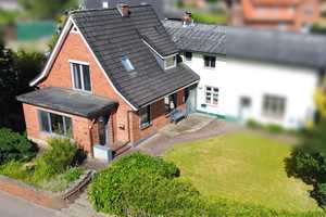 viele Nutzungsmöglichkeiten: Einfamilienhaus mit Werkstatt in Todesfelde – Segeberg (Kreis) – Vorschaubild 2