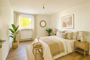 Provisionsfrei - Exklusive, vollständig renovierte 3-Zimmer-Wohnung mit Balkon und EBK  – Die vollständige Adresse der Immobilie erhältst du vom Anbieter., 90491 Sankt Jobst, Nürnberg – Vorschaubild 20