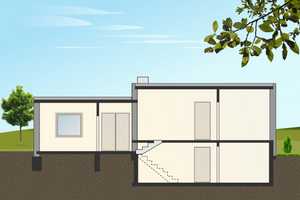Gepflegtes Reihenendhaus mit Garage, Garten in Splitlevelbauweise - direkt in Neustadt  – Hannover (Kreis) – Vorschaubild 32