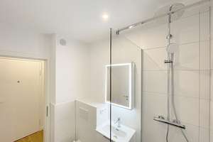 Neu renovierte, lichtdurchflutete 2 Zi.-Whg. mit Balkon in ruhiger Top-Lage von Sendling-Westpark – Die vollständige Adresse der Immobilie erhältst du vom Anbieter., 81369 Mittersendling, München – Vorschaubild 16