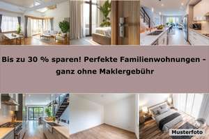 Gemütliche 2-Zimmer-Wohnung mit umlaufender Terrasse