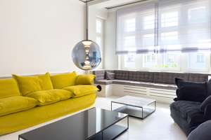 Altbauwohnung mit viel Liebe zum Detail – Leibnizstraße 43, 10629 Charlottenburg, Berlin – Vorschaubild 2