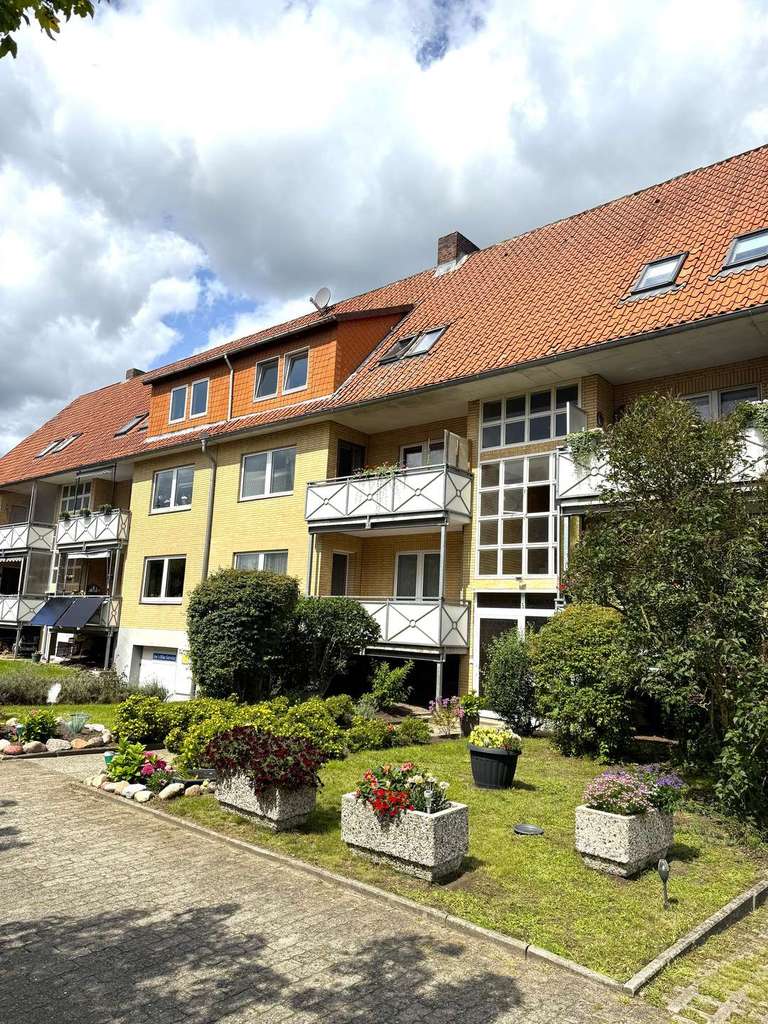 Immobilie in Bleckede - Gut vermietete Kapitalanlage in Bleckede - Bild 0