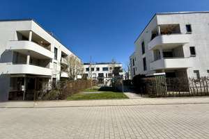 Exklusive 1-Zimmer-Apartment in München Aubing – Gret-Palucca-Weg 3, 81245 Altaubing, München – Vorschaubild 2