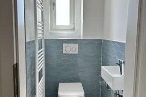 Traumwohnung ! Mitten im Westen 2 Balkone, Sauna, neu renoviert – Die vollständige Adresse der Immobilie erhältst du vom Anbieter., 70176 Rosenberg, Stuttgart – Vorschaubild 8
