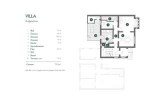 Wundervolle kleine Villa mit Nebengebäude und schönem Grundstück in Mainz Bretzenheim – Die vollständige Adresse der Immobilie erhältst du vom Anbieter., 55128 Bretzenheim, Mainz – Vorschaubild 37