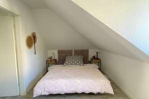 *** Wohnen in der Innenstadt ! *** Helle 2-Zi-DG-Whg mit Loftcharakter in Lüdenscheid – Die vollständige Adresse der Immobilie erhältst du vom Anbieter., 58507 Lüdenscheid – Vorschaubild 4