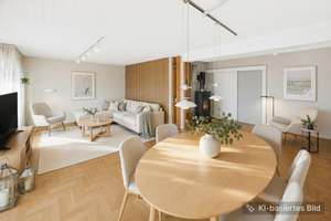 Schönes freistehendes Familienhaus mit Garten, Sonnenterrasse, Vollkeller & Stellplätzen – Die vollständige Adresse der Immobilie erhältst du vom Anbieter., 30629 Misburg-Nord, Hannover – Vorschaubild 4