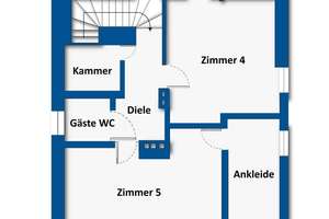 Aus Alt mach Neu – Einfamilienhaus mit viel Potenzial in Mahlsdorf – Die vollständige Adresse der Immobilie erhältst du vom Anbieter., 12623 Mahlsdorf, Berlin – Vorschaubild 13