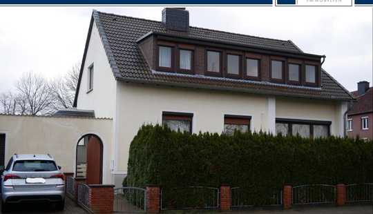Bild von Ein-/Zweifamilienhaus in ruhiger Siedlungslage mit schönem Garten