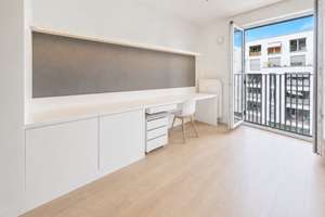 Exklusive Kapitalanlage am Olympiapark: Hochwertiges Studentenapartment in Münchner Bestlage – Die vollständige Adresse der Immobilie erhältst du vom Anbieter., 80809 Am Hart, München – Vorschaubild 3