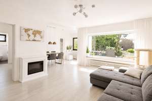 1 Wohnung. 2 Lebensmodelle. 3 Zimmer. Und der Schönwasserpark fast im Vorgarten!