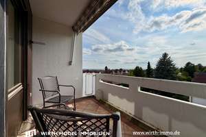 Drei-Zimmer-Wohnung mit EBK, Balkon u. Tg-Stellplatz am Deutschhof | Schweinfurt – Die vollständige Adresse der Immobilie erhältst du vom Anbieter., 97422 Hochfeld/Steinberg, Schweinfurt – Vorschaubild 11