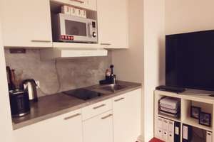 Sonniges 1-Zimmer-Apartment direkt an der Uni mit Top-Ausstattung – 54296 Tarforst, Trier – Vorschaubild 5