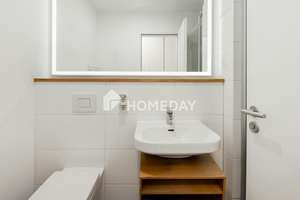 Campus Viva: Serviced Apartment – attraktive Kapitalanlage, optional im 2er-Paket – Die vollständige Adresse der Immobilie erhältst du vom Anbieter., 13357 Gesundbrunnen, Berlin – Vorschaubild 7