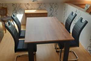 Möblierte 2-Zimmer-Wohnung zu vermieten mit Einbauküche, Garage – Ellholzweg 4, 90518 Altdorf bei Nürnberg – Vorschaubild 3