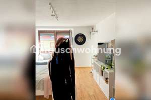 Tauschwohnung: Schöne Ein-Zimmer Wohnung zentral in der Weststadt – Die vollständige Adresse der Immobilie erhältst du vom Anbieter., 69115 Weststadt, Heidelberg – Vorschaubild 1