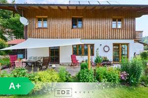 Wunderschönes Einfamilienhaus mit weitläufigem Garten in grüner Lage – ideal für Familien – Die vollständige Adresse der Immobilie erhältst du vom Anbieter., 83714 Miesbach – Vorschaubild 1