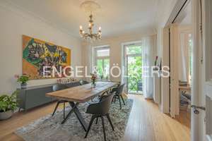 Wohnen mit Stil: Modernisierter Altbau im Lehmweg – Die vollständige Adresse der Immobilie erhältst du vom Anbieter., 20249 Eppendorf, Hamburg – Vorschaubild 3
