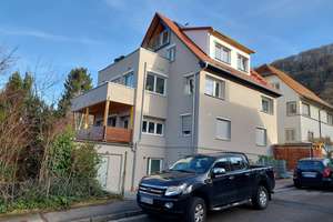 Zuhause mit 3 Zimmern und Balkon mit Blick über Heidelberg