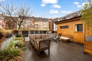 Urbanes Wohnen mitten in Derendorf - Townhouse mit Loft-Charakter – Die vollständige Adresse der Immobilie erhältst du vom Anbieter., 40476 Derendorf, Düsseldorf – Vorschaubild 13