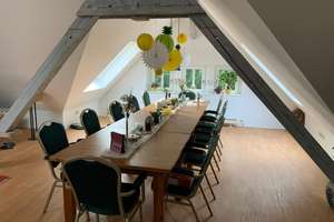 Außergewöhnliche DG-/Maisonettewohnung im Zooviertel - Großzügiges Wohnen, Blick in die Eilenriede – Die vollständige Adresse der Immobilie erhältst du vom Anbieter., 30175 Zoo, Hannover – Vorschaubild 32