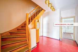 IMMOBERLIN.DE - Sehr gepflegtes Einfamilienhaus & Nebengebäude für Gewerbe in angenehmer Lage – Märkisch-Oderland (Kreis) – Vorschaubild 6