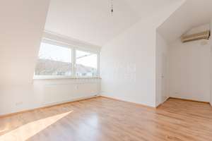 Nähe Spinelli Quartier - Klimatisierte 4-ZKB-Dachwohnung mit EBK und zwei Bädern! – Die vollständige Adresse der Immobilie erhältst du vom Anbieter., 68309 Käfertal, Mannheim – Vorschaubild 6