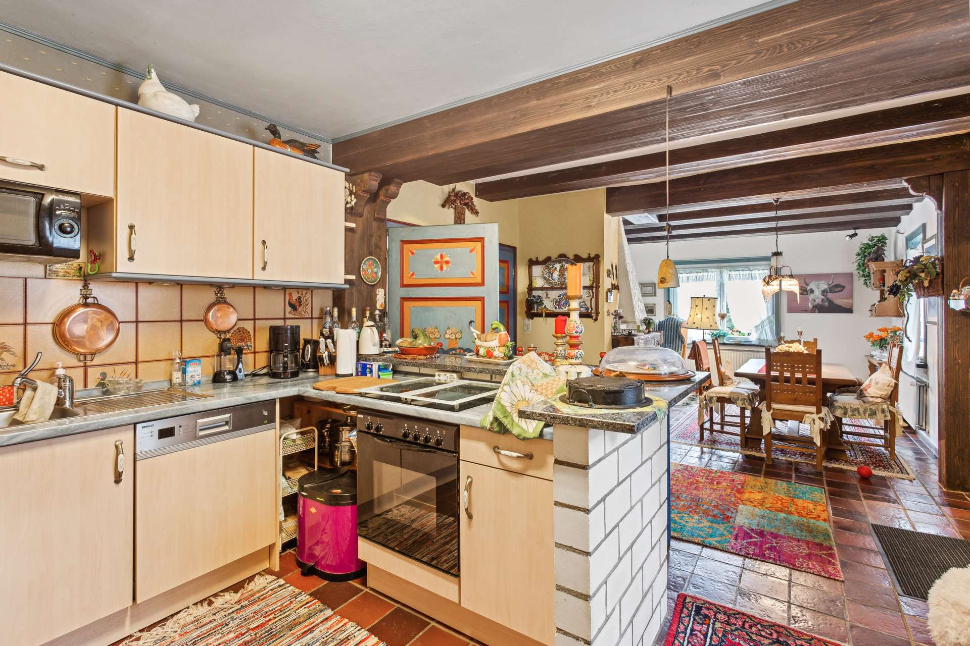 Immobilie in Drolshagen - ***Freistehendes EFH***FERIENHAUS*** in idyllischer Lage am
 Biggese - Bild 8