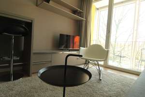 Bald einziehen! Kleines, feines Apartment in elegantem Haus / Schwabing – 80797 Schwere-Reiter-Straße, München – Vorschaubild 20