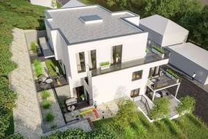 GREEN HILLS RESIDENCES – Ganz oben ankommen. Penthouse-Living in Heidelberg – Die vollständige Adresse der Immobilie erhältst du vom Anbieter., 69118 Ziegelhausen, Heidelberg – Vorschaubild 2