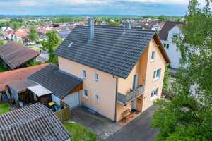 Großzügiges Wohnhaus mit vielseitiger Nutzungsmöglichkeit in zentraler Lage von Aulendorf – Ravensburg (Kreis) – Vorschaubild 2