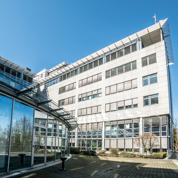 Moderner Gebäudekomplex mit flexiblen Flächenteilbarkeiten, PROVISIONSFREI