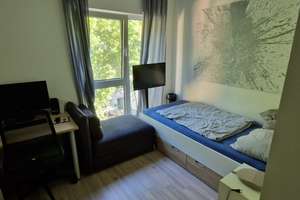 24m² - Vollmöbliertes Apartment in Uninähe - Wohnung – Seckenheimerstraße 68a, 68165 Schwetzingerstadt/Oststadt, Mannheim – Vorschaubild 10