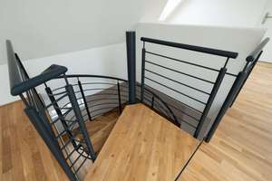 Stilvolle Maisonette mit 5 Zimmern im Herzen der Mainzer Altstadt – Die vollständige Adresse der Immobilie erhältst du vom Anbieter., 55116 Altstadt, Mainz – Vorschaubild 8