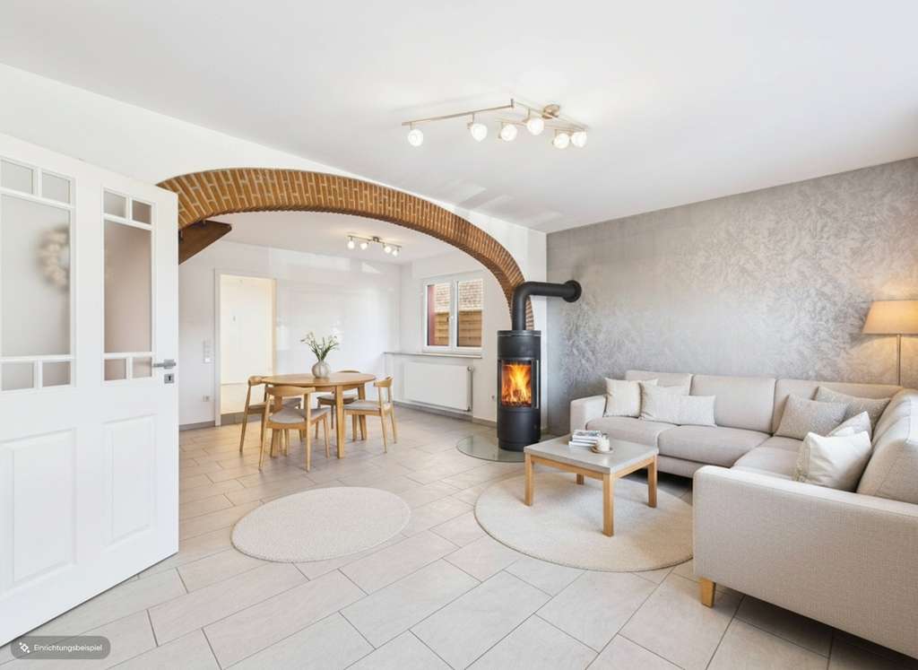 Immobilie in Nettetal - Nett-Netter-Nettetal ! Modernisierte Doppelhaushälfte mit Dachterrasse & Stellplatz - Bild 2