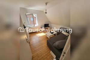 Tauschwohnung: 1,5 Zimmer Wohnung in Wilhelmsburg (SAGA)