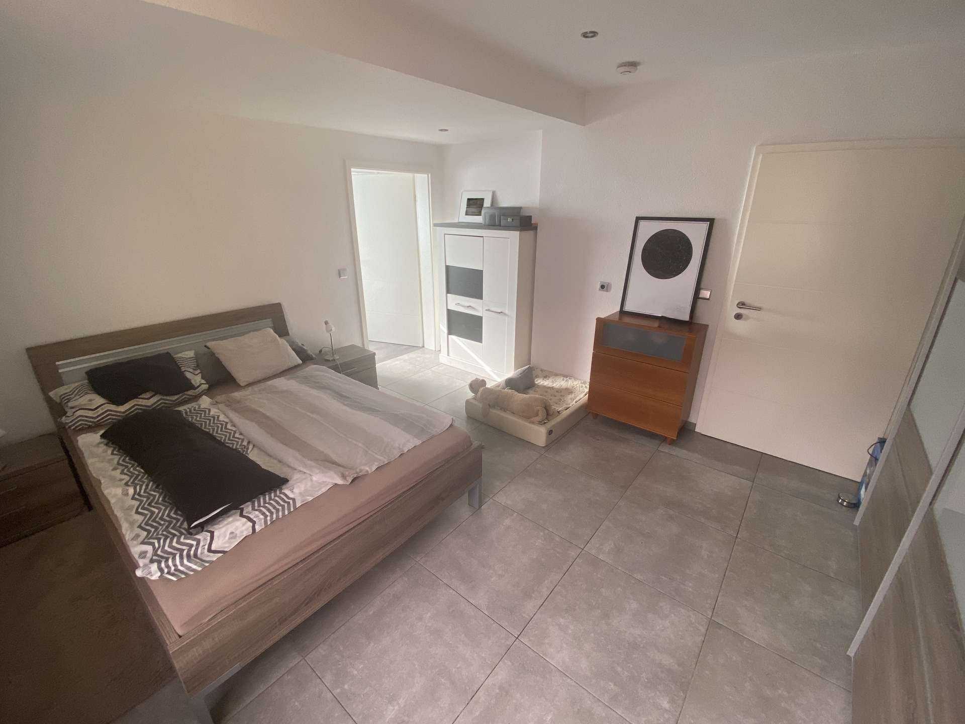 Immobilie in Südlohn - Großzügige Erdgeschosswohnung mit Garten und zwei PKW-Stellplätzen in ruhiger Wohnlage! - Bild 8