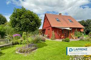 Ihr Sprung ins Grüne - Gartenparadies mit Schwedenhaus – Ostholstein (Kreis) – Vorschaubild 3