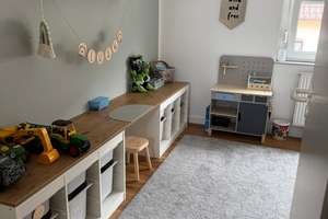  Schöne helle 3,5 Zimmer-Maisonette-Wohnung mit Balkon in Daxlanden  – Die vollständige Adresse der Immobilie erhältst du vom Anbieter., 76189 Daxlanden, Karlsruhe – Vorschaubild 18